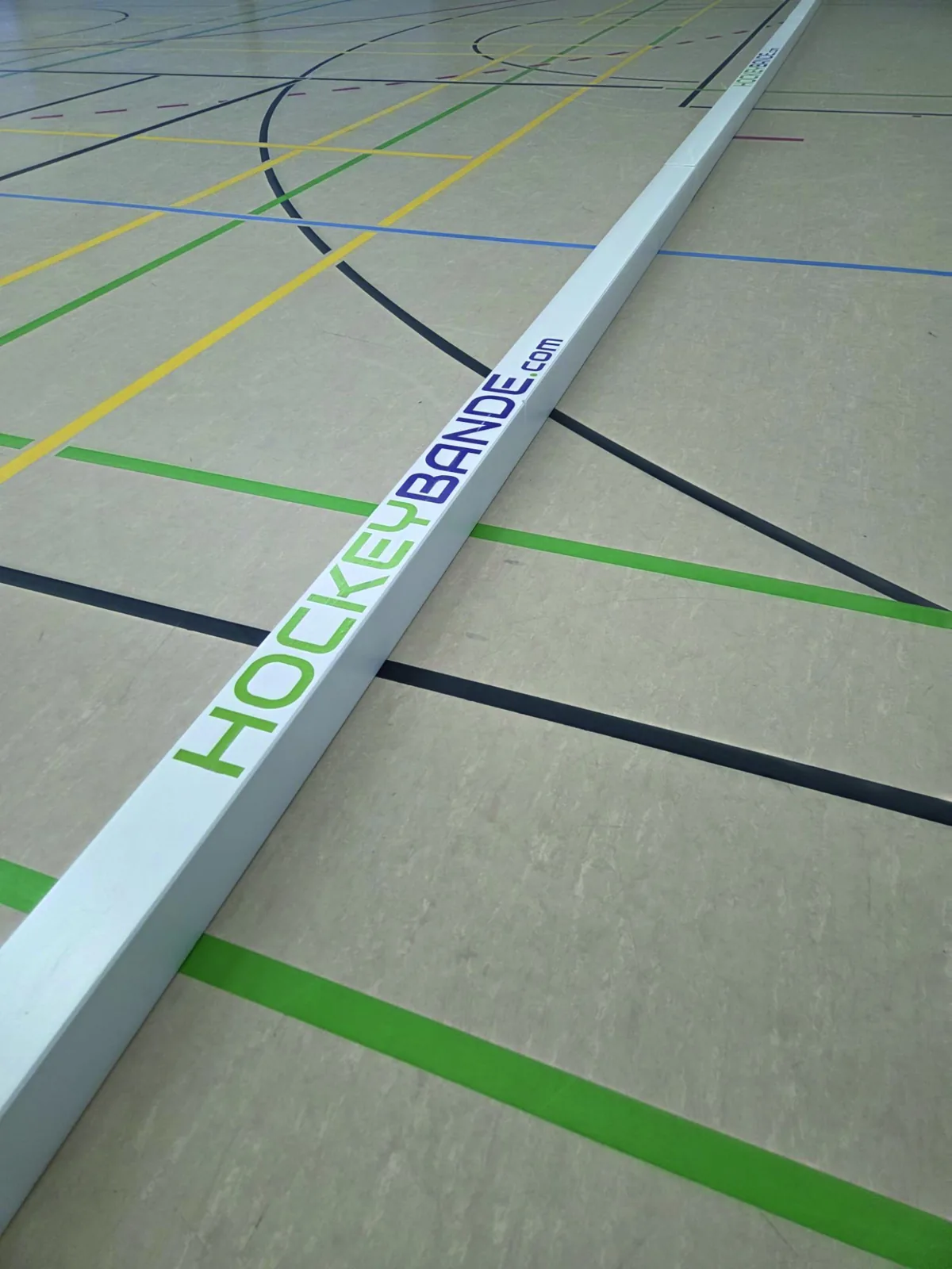 Hockey Bande für Sporthalle